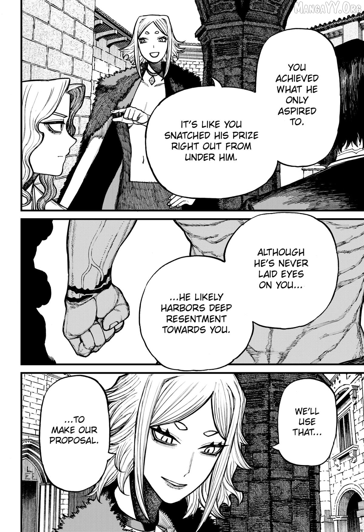 Read Centuria - Manga Manga Online