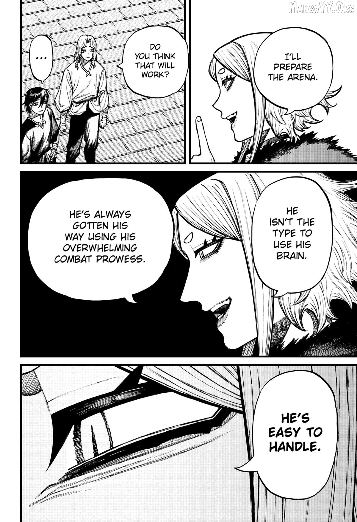 Read Centuria - Manga Manga Online