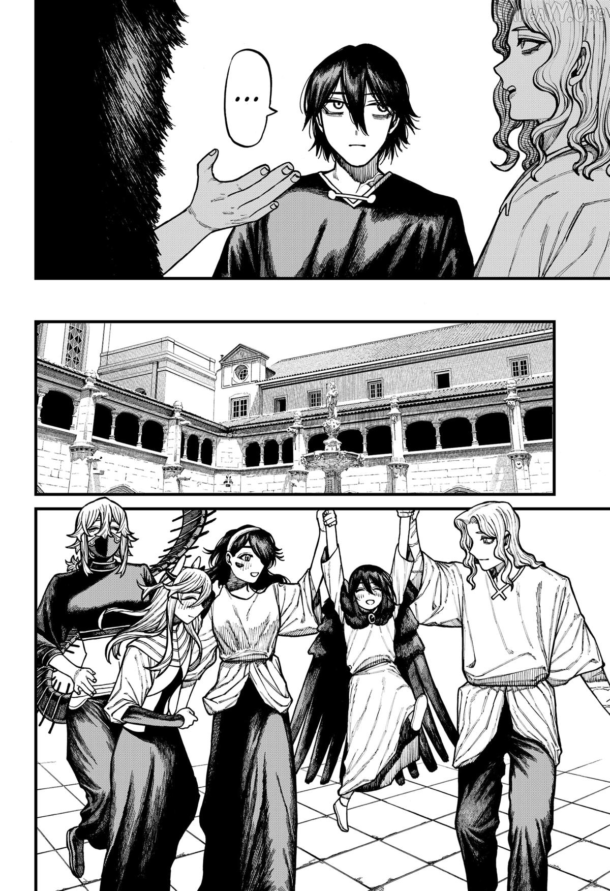Read Centuria - Manga Manga Online