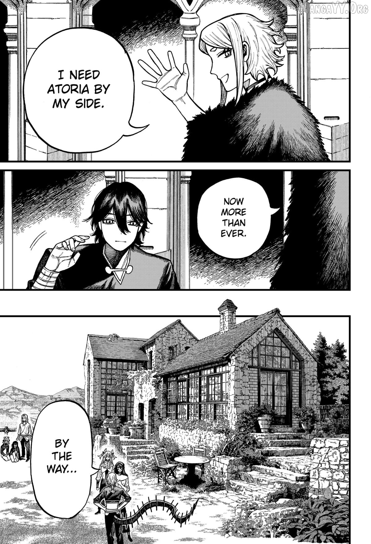 Read Centuria - Manga Manga Online