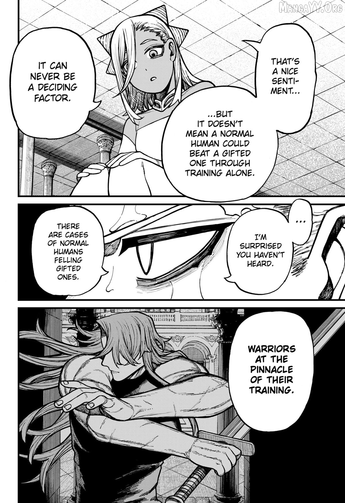 Read Centuria - Manga Manga Online