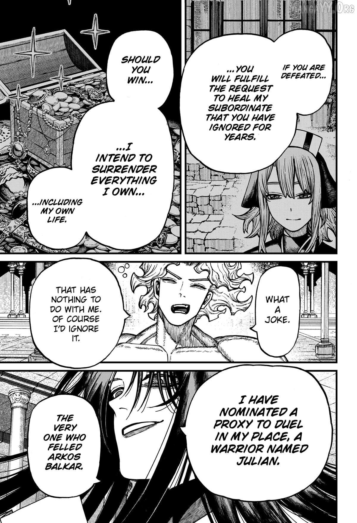 Read Centuria - Manga Manga Online