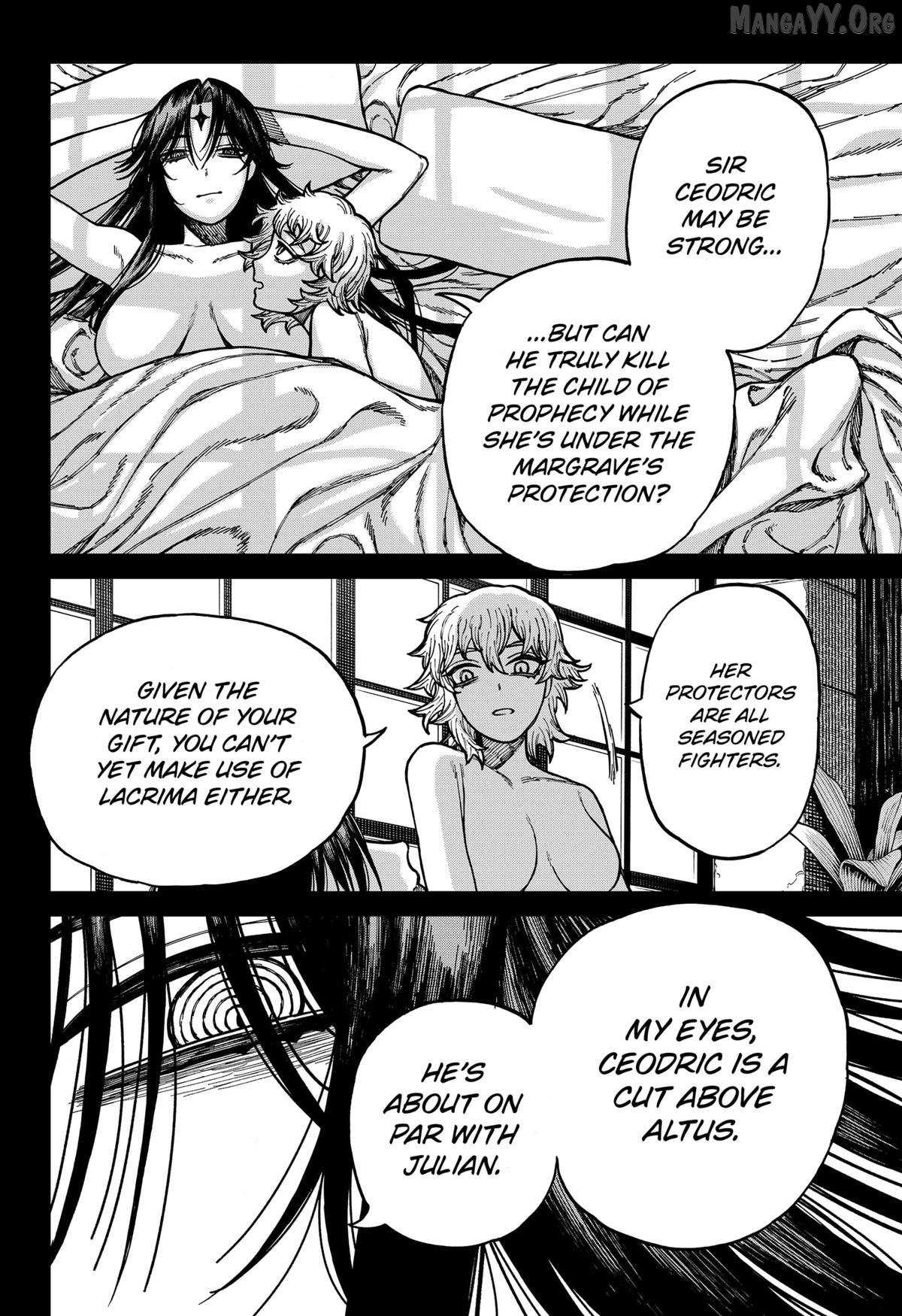 Read Centuria - Manga Manga Online