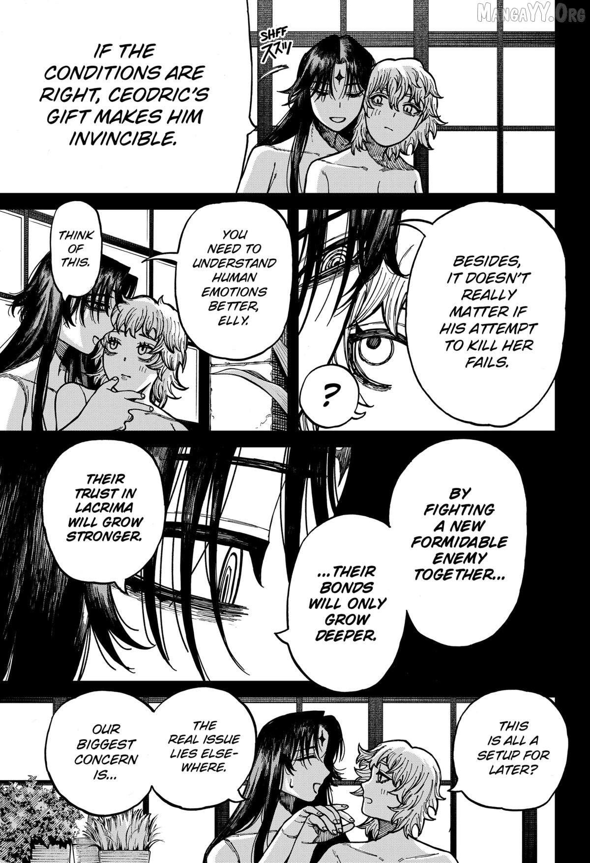 Read Centuria - Manga Manga Online