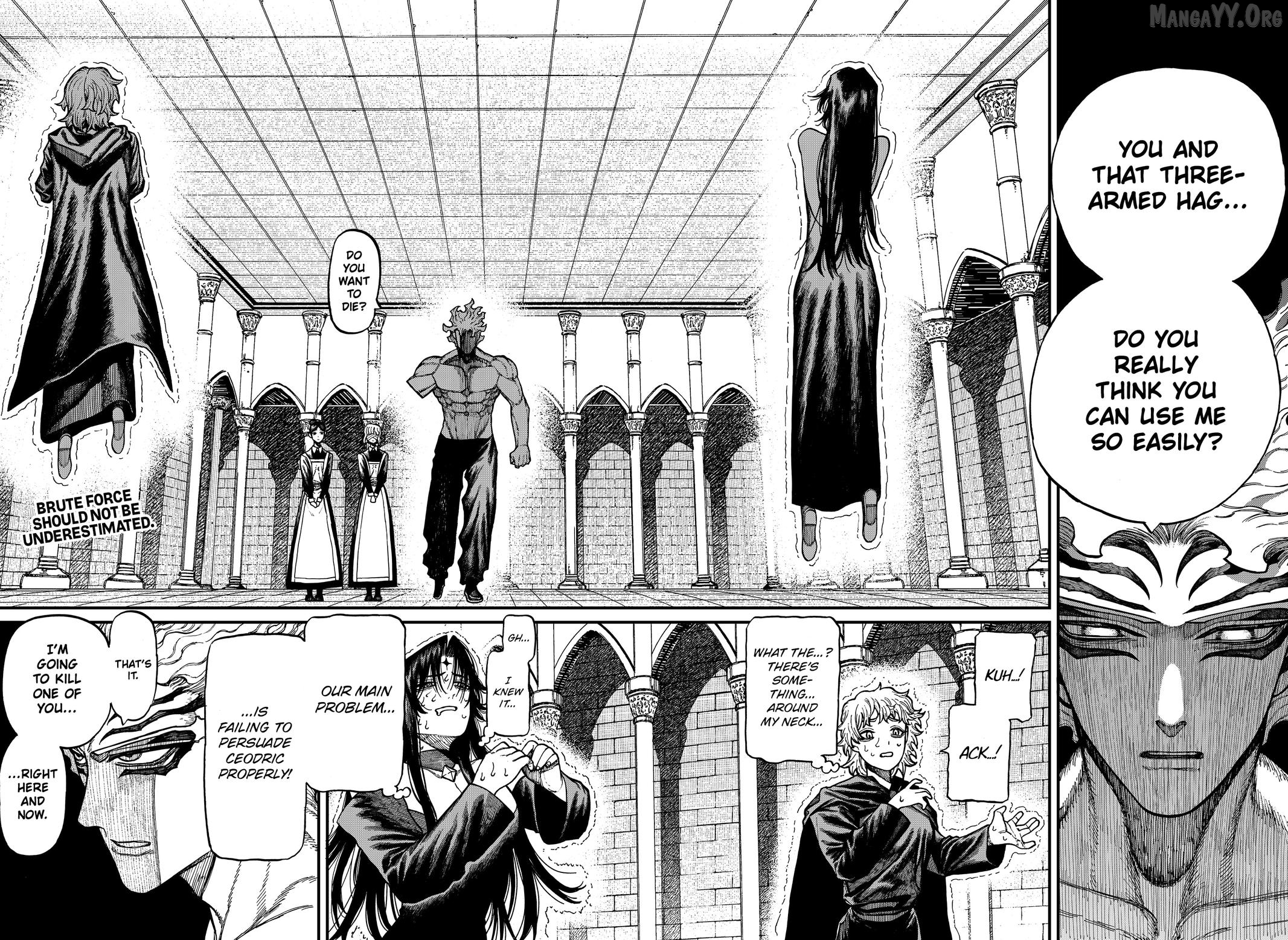 Read Centuria - Manga Manga Online
