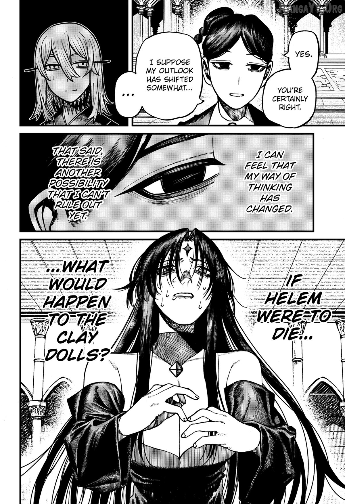 Read Centuria - Manga Manga Online