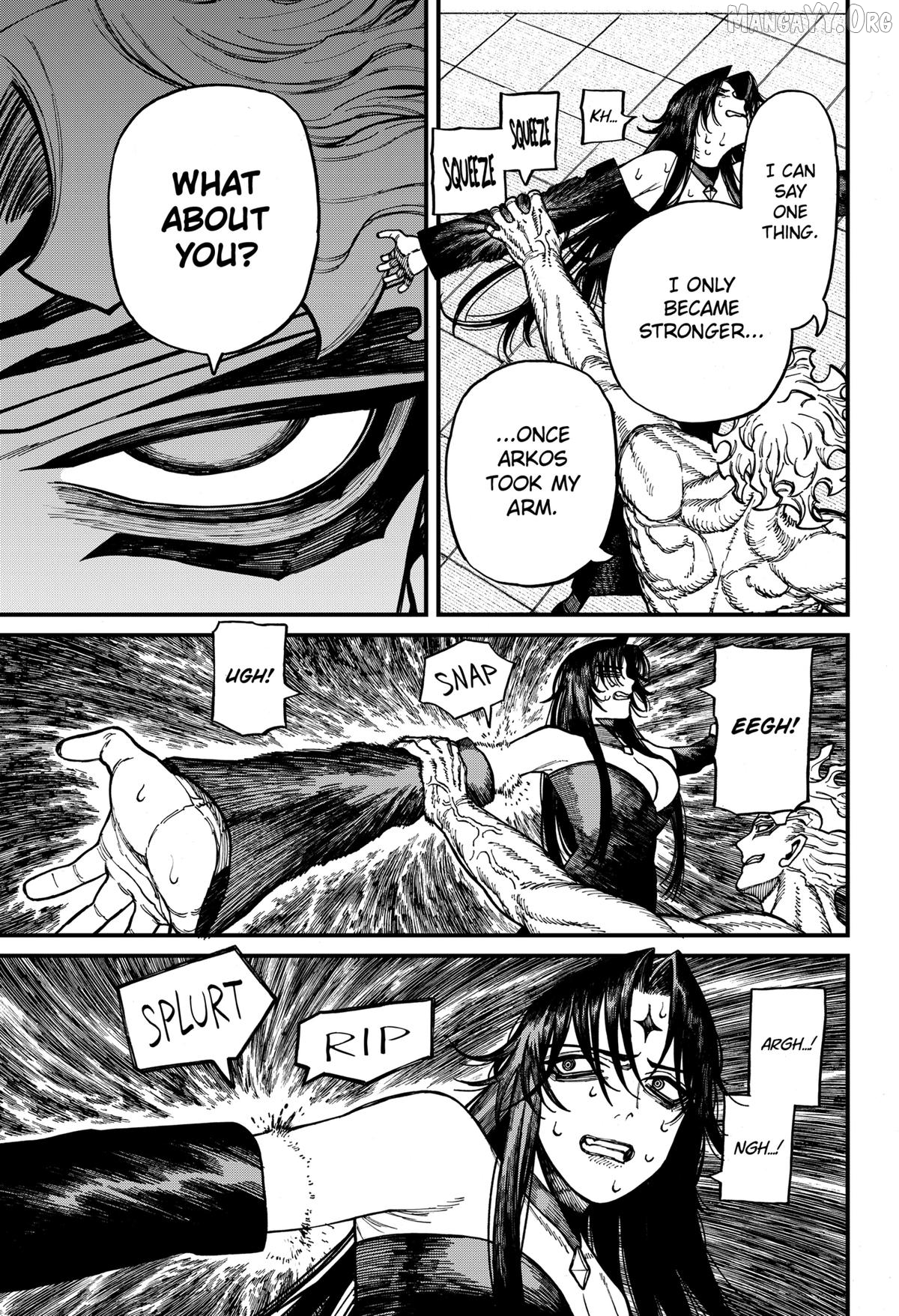 Read Centuria - Manga Manga Online