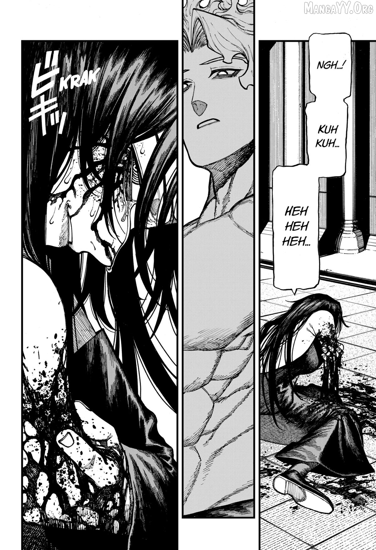 Read Centuria - Manga Manga Online