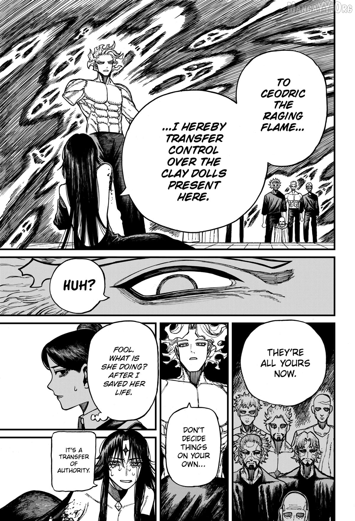 Read Centuria - Manga Manga Online