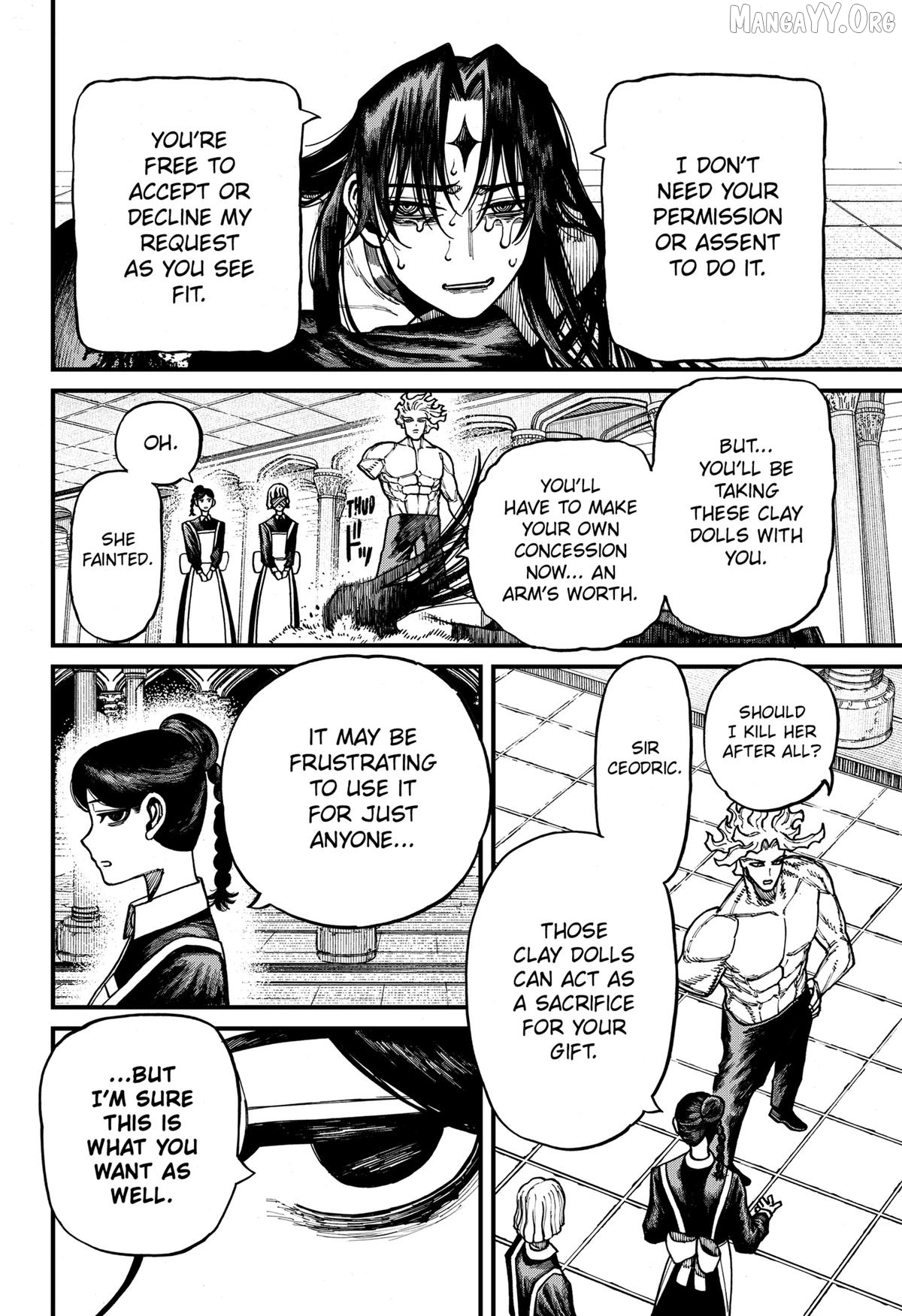 Read Centuria - Manga Manga Online