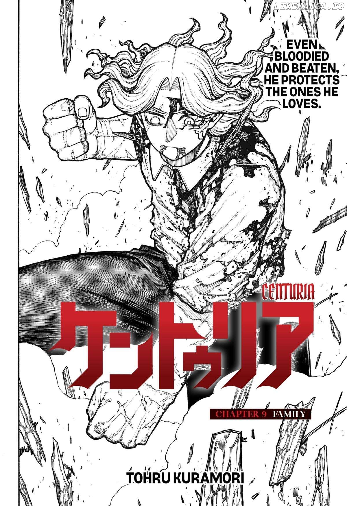Read Centuria - Manga Manga Online