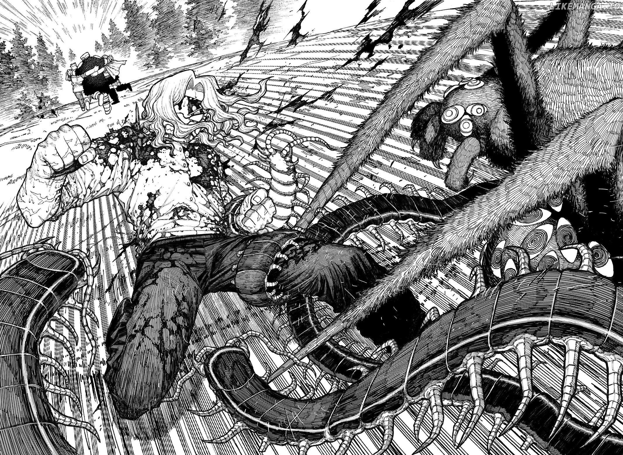 Read Centuria - Manga Manga Online