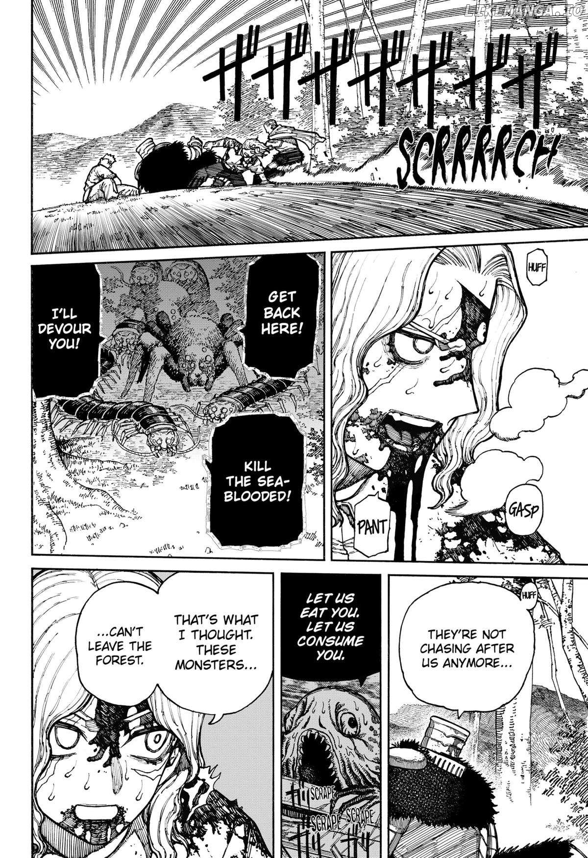 Read Centuria - Manga Manga Online