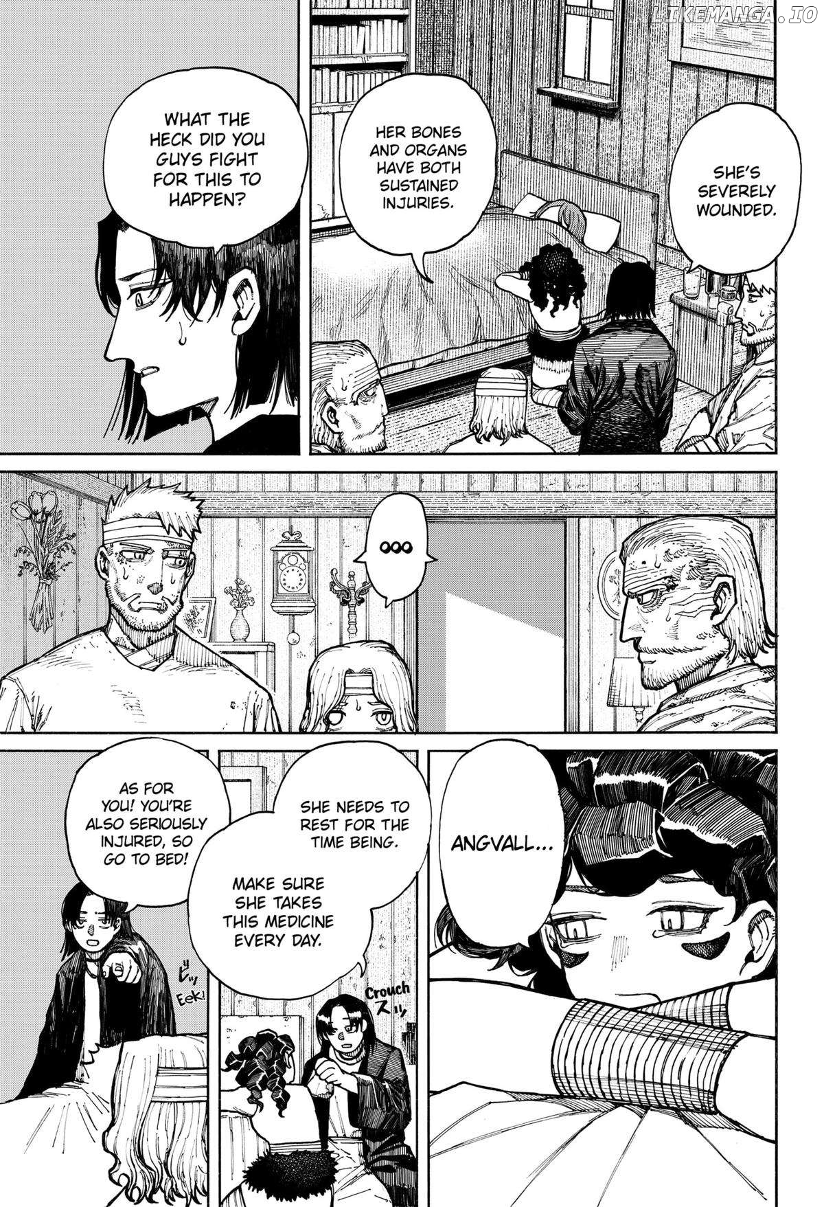 Read Centuria - Manga Manga Online