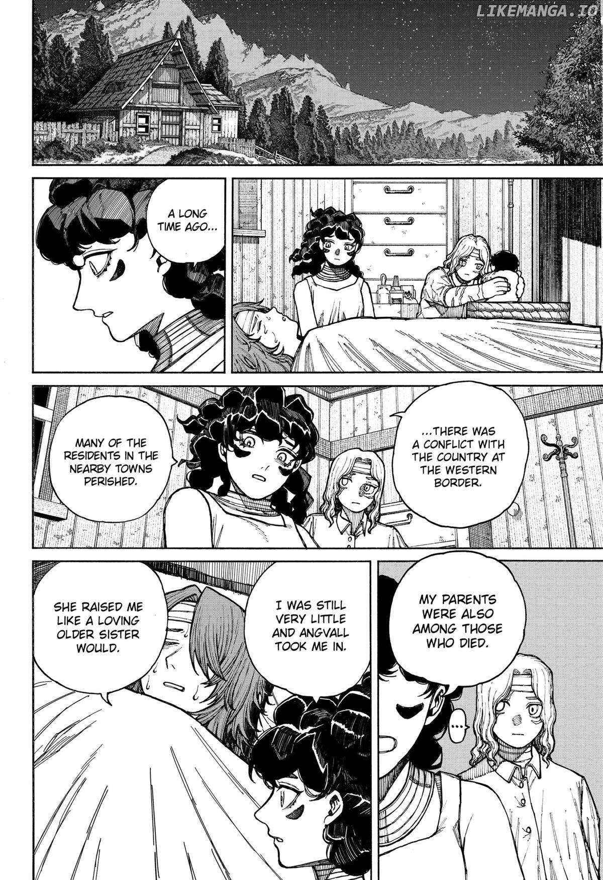 Read Centuria - Manga Manga Online