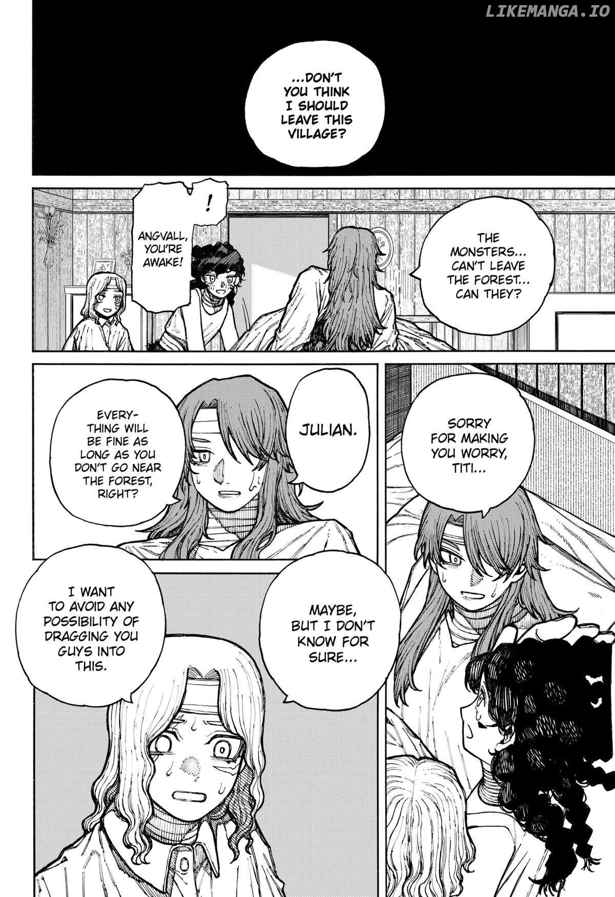 Read Centuria - Manga Manga Online