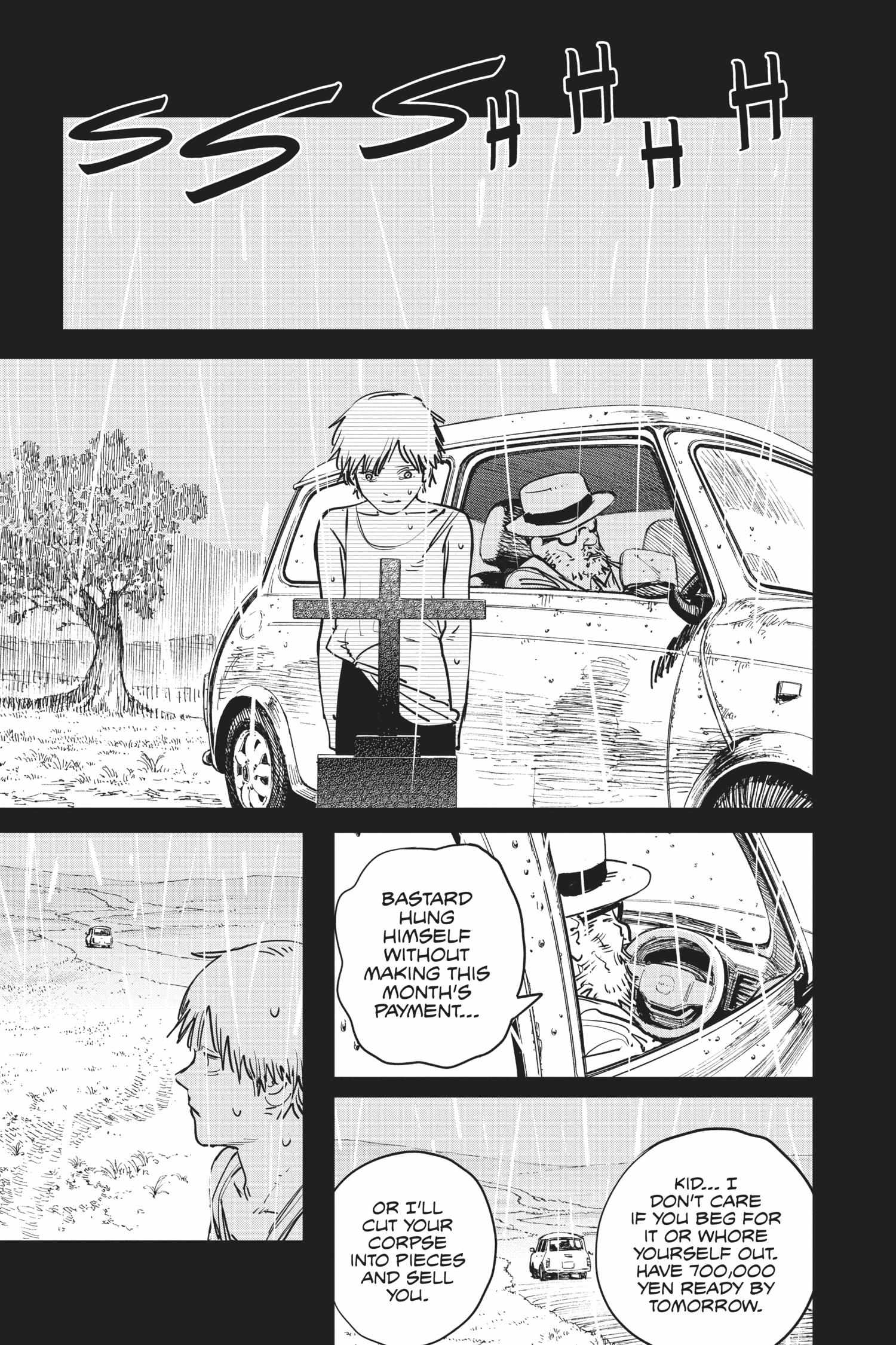 Read Chainsaw Man Manga Online