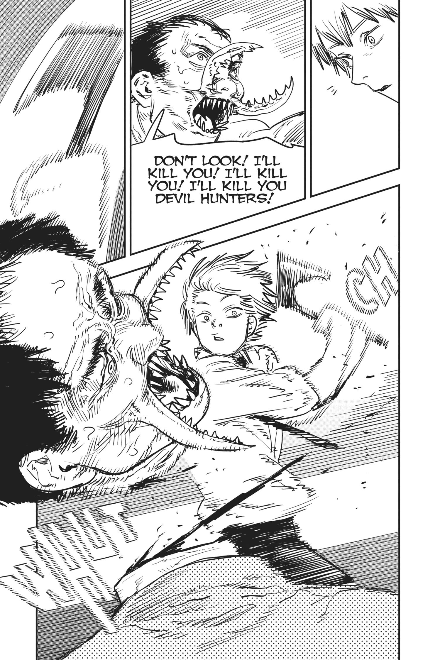 Read Chainsaw Man Manga Online