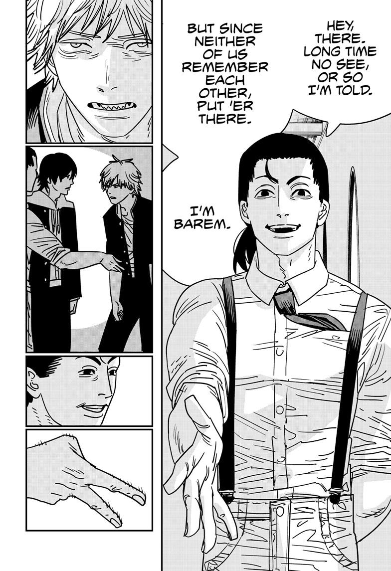 Read Chainsaw Man Manga Online