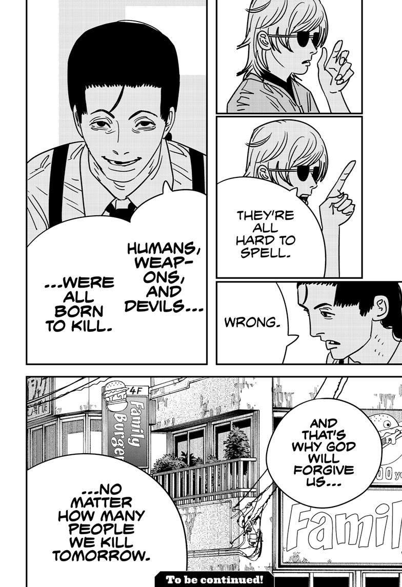 Read Chainsaw Man Manga Online