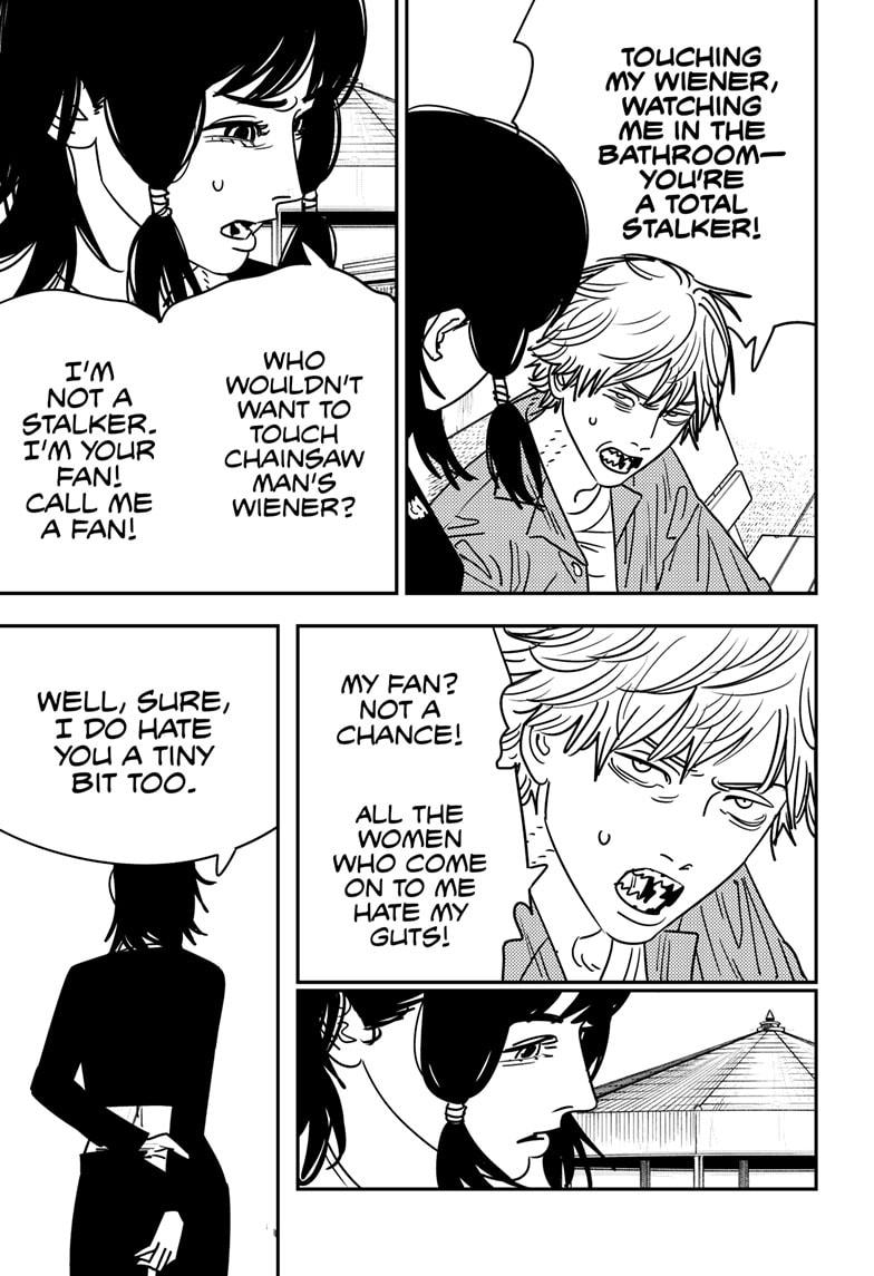 Read Chainsaw Man Manga Online