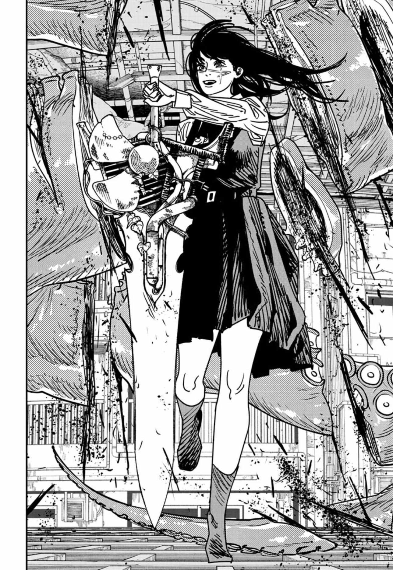 Read Chainsaw Man Manga Online