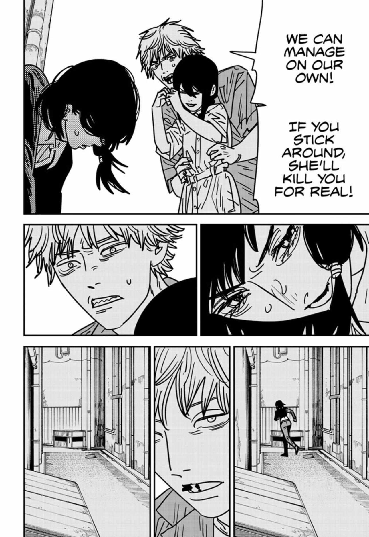 Read Chainsaw Man Manga Online