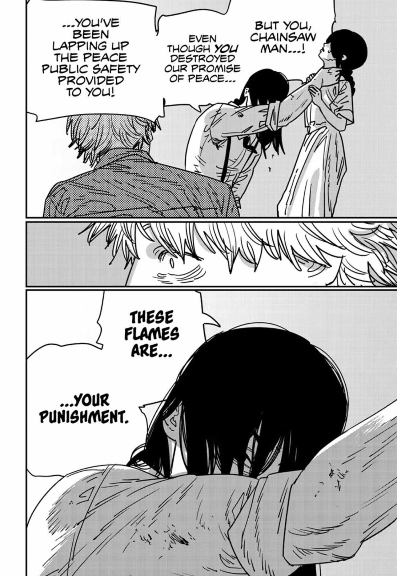 Read Chainsaw Man Manga Online