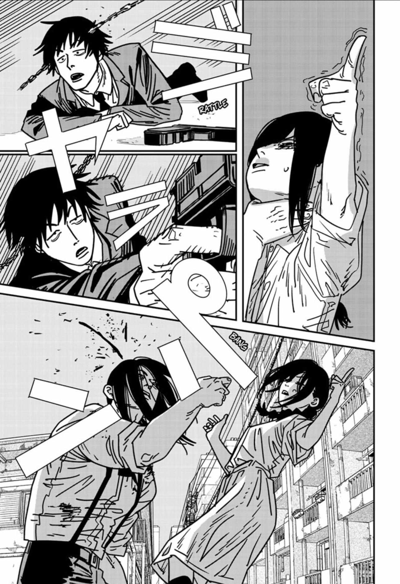Read Chainsaw Man Manga Online