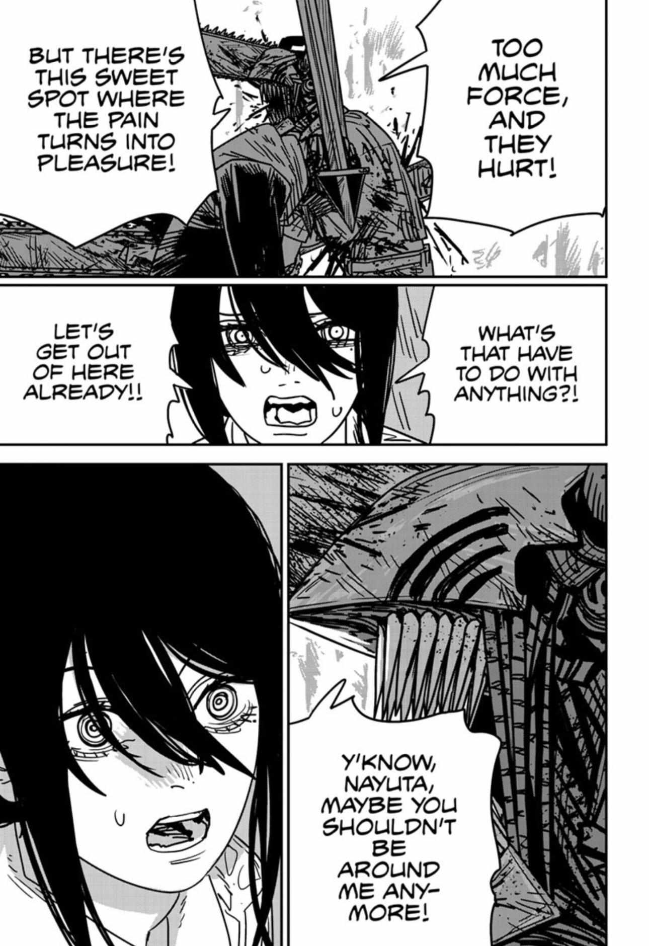 Read Chainsaw Man Manga Online