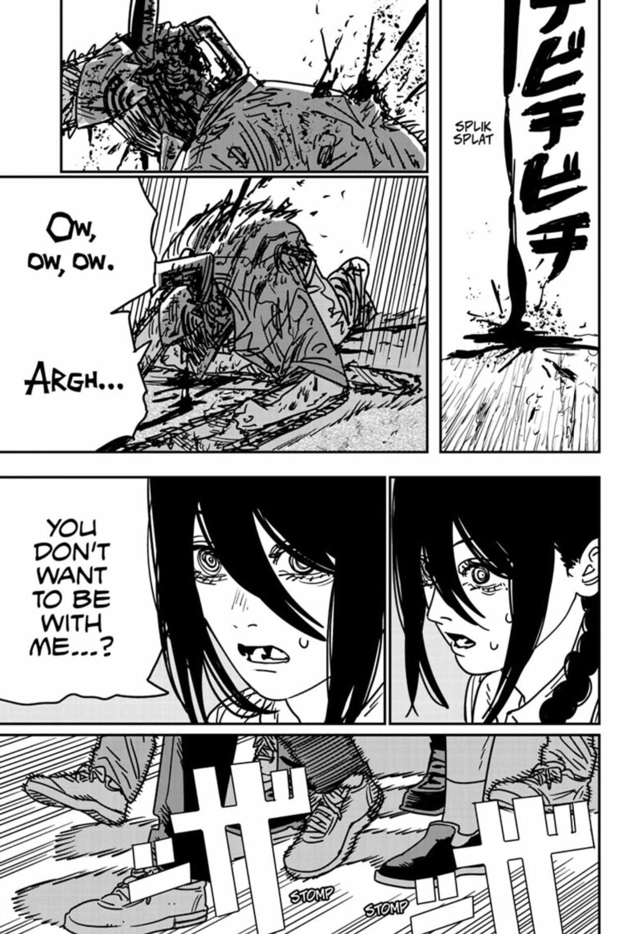 Read Chainsaw Man Manga Online