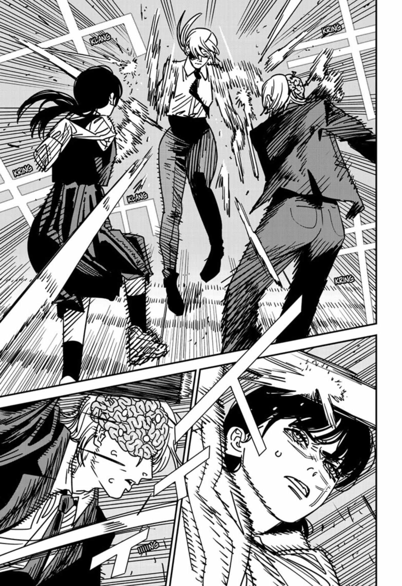 Read Chainsaw Man Manga Online