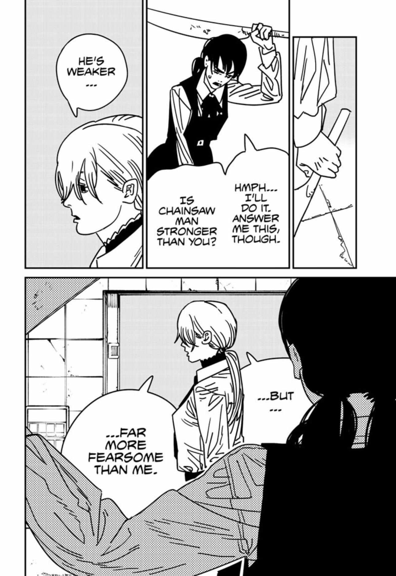 Read Chainsaw Man Manga Online