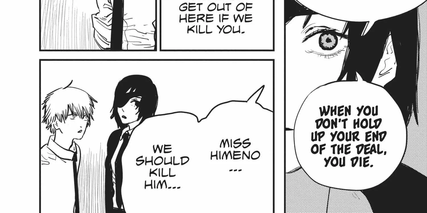 Read Chainsaw Man Manga Online