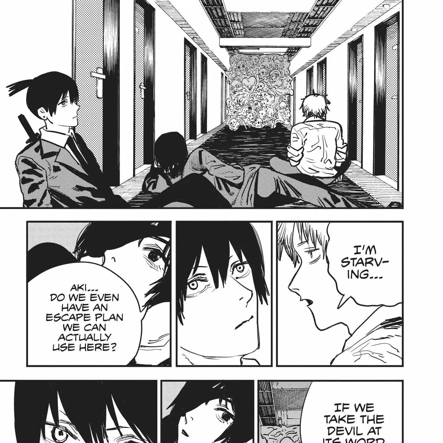 Read Chainsaw Man Manga Online