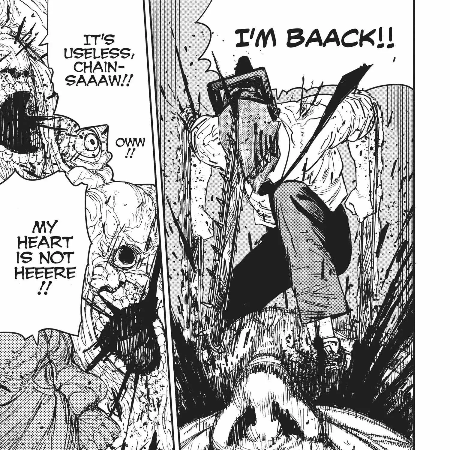 Read Chainsaw Man Manga Online