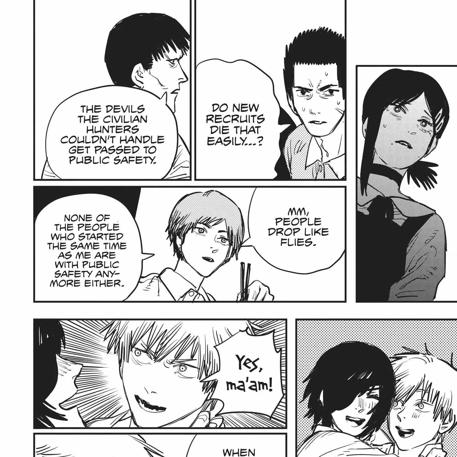 Read Chainsaw Man Manga Online