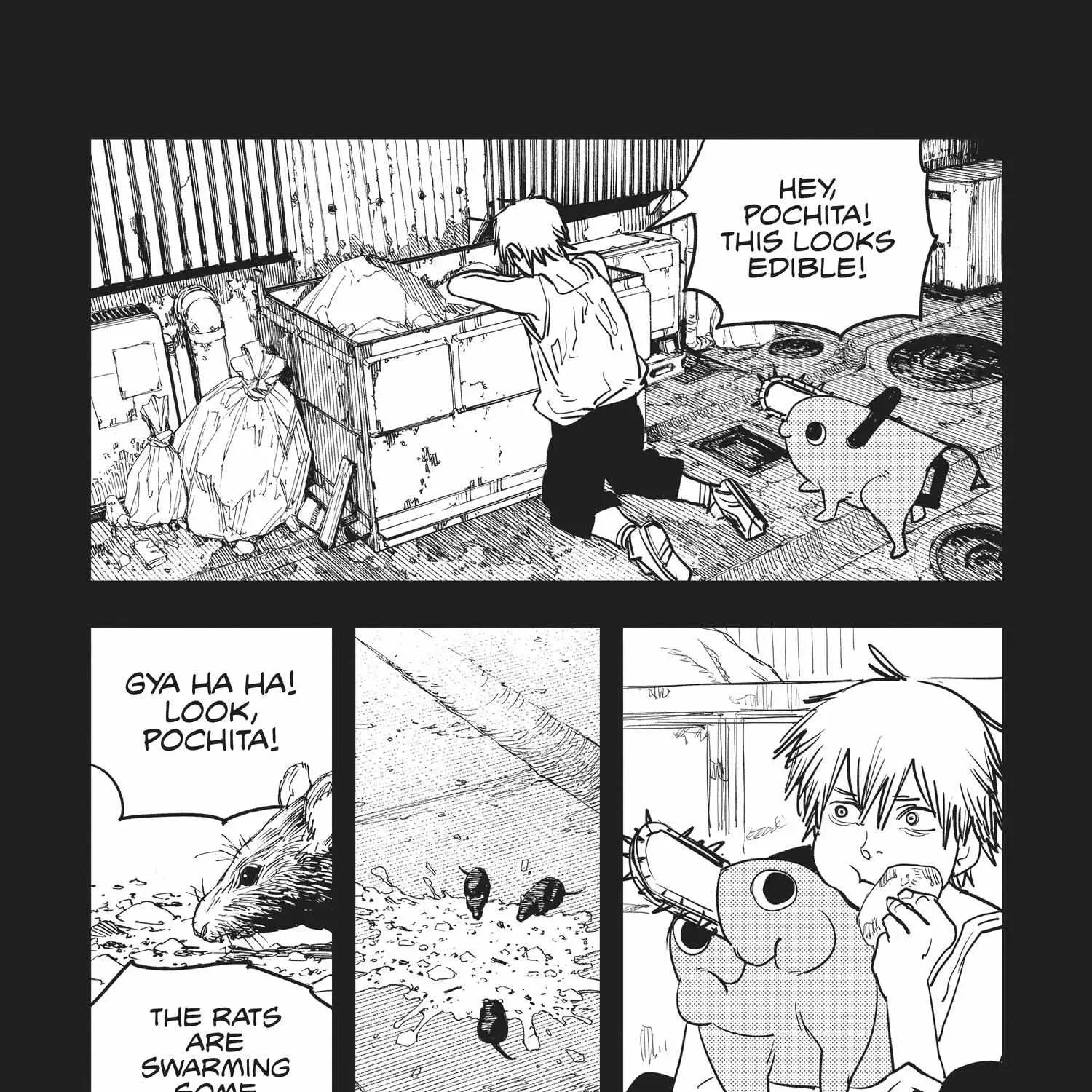 Read Chainsaw Man Manga Online