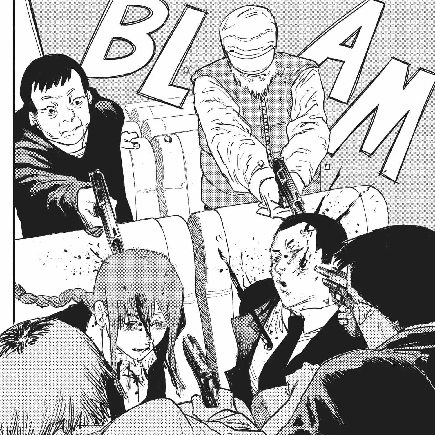 Read Chainsaw Man Manga Online