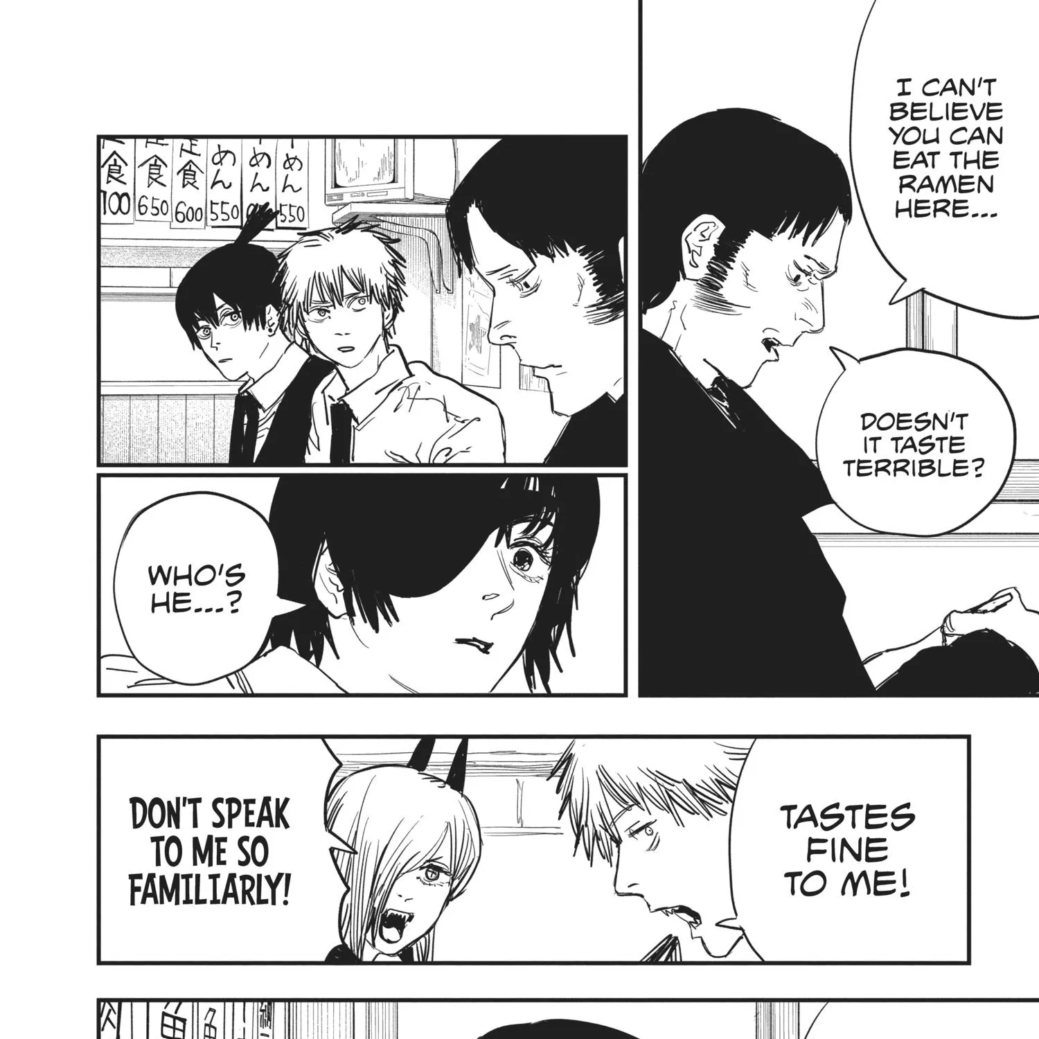 Read Chainsaw Man Manga Online