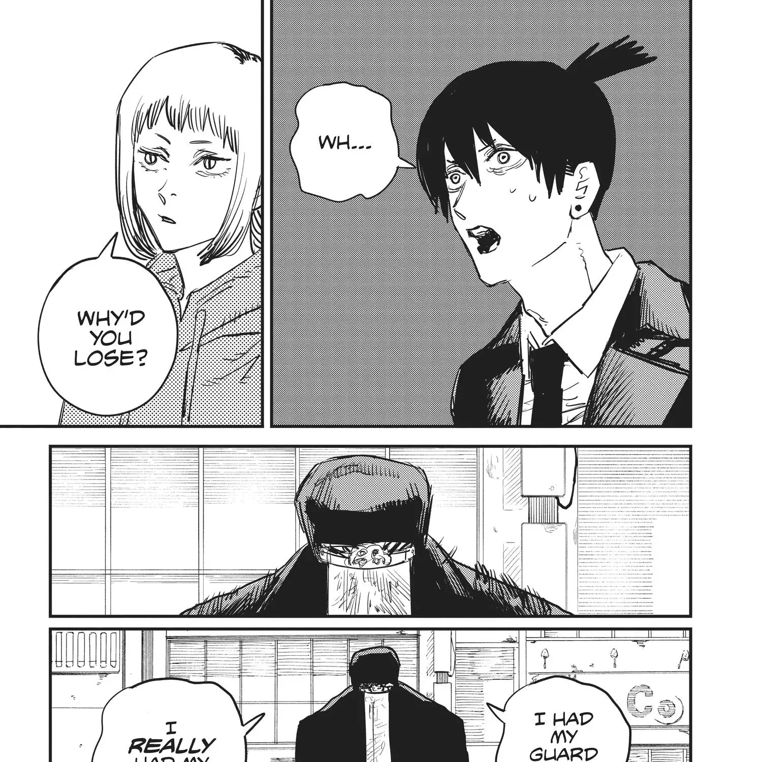 Read Chainsaw Man Manga Online