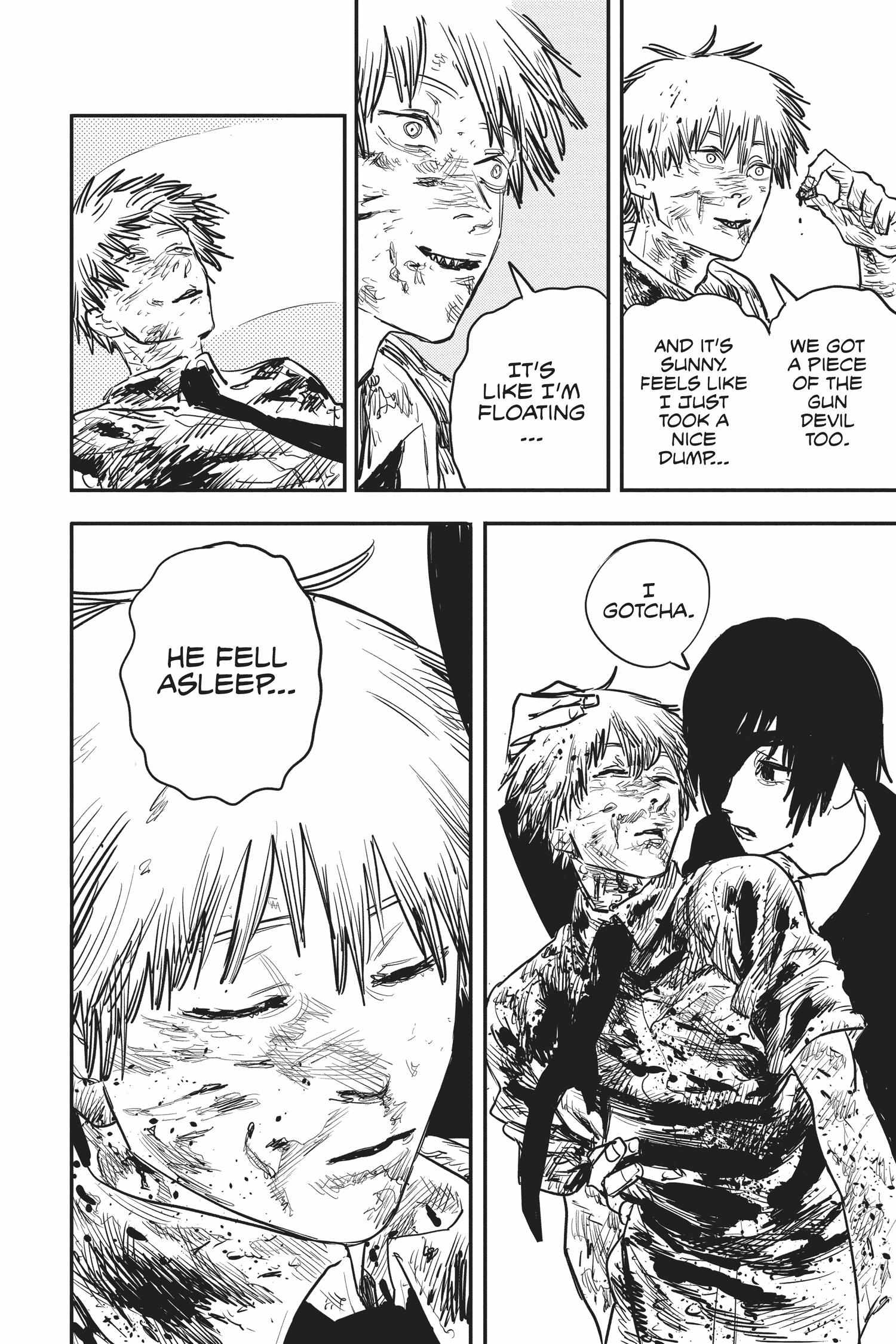 Read Chainsaw Man Manga Online