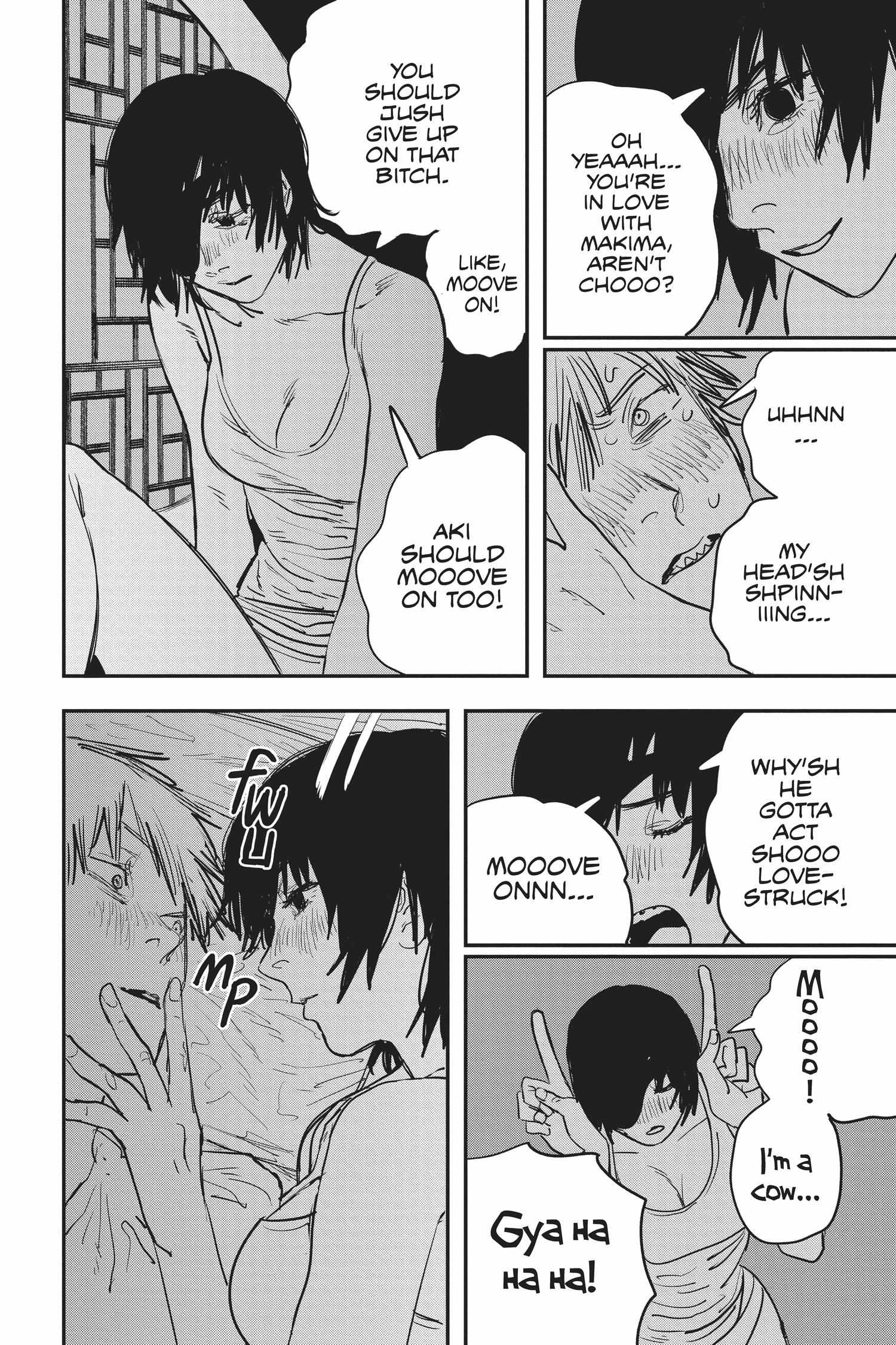 Read Chainsaw Man Manga Online