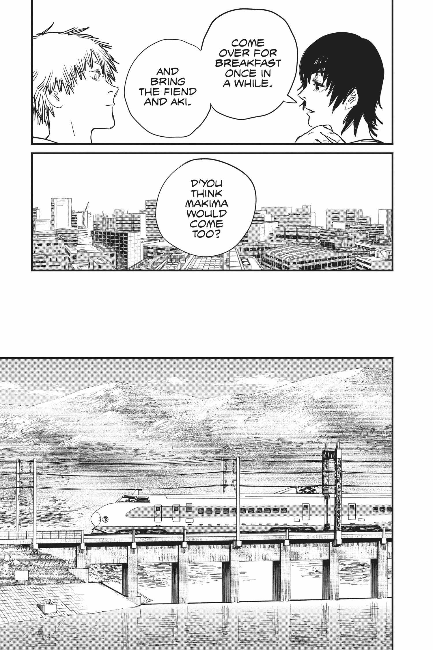 Read Chainsaw Man Manga Online