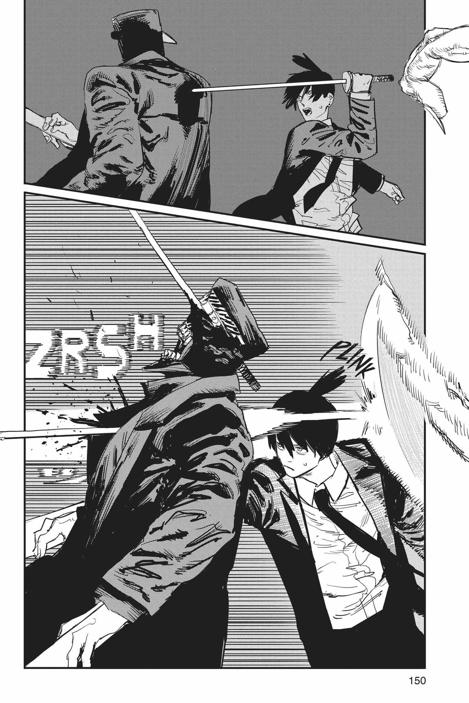 Read Chainsaw Man Manga Online