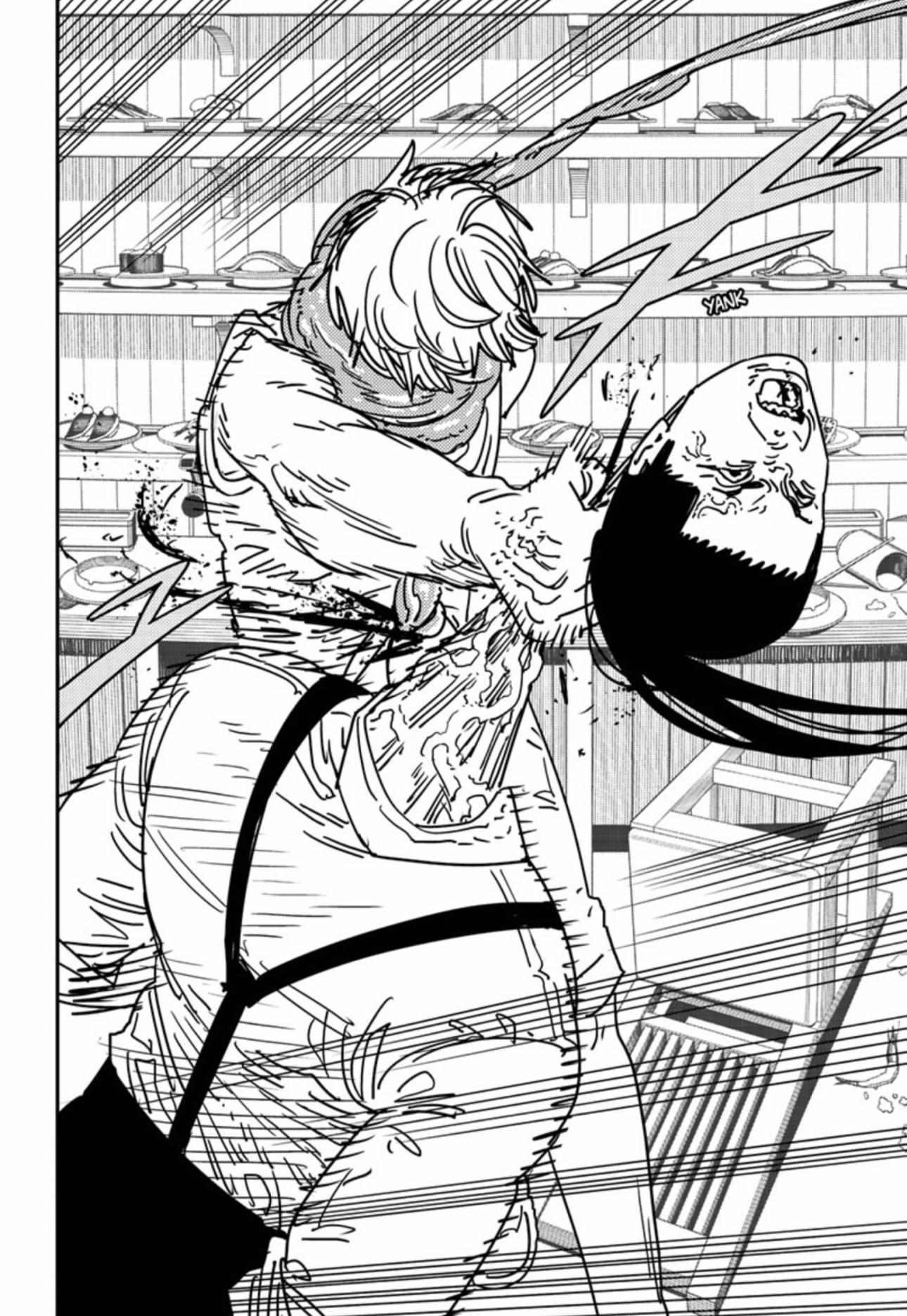 Read Chainsaw Man Manga Online