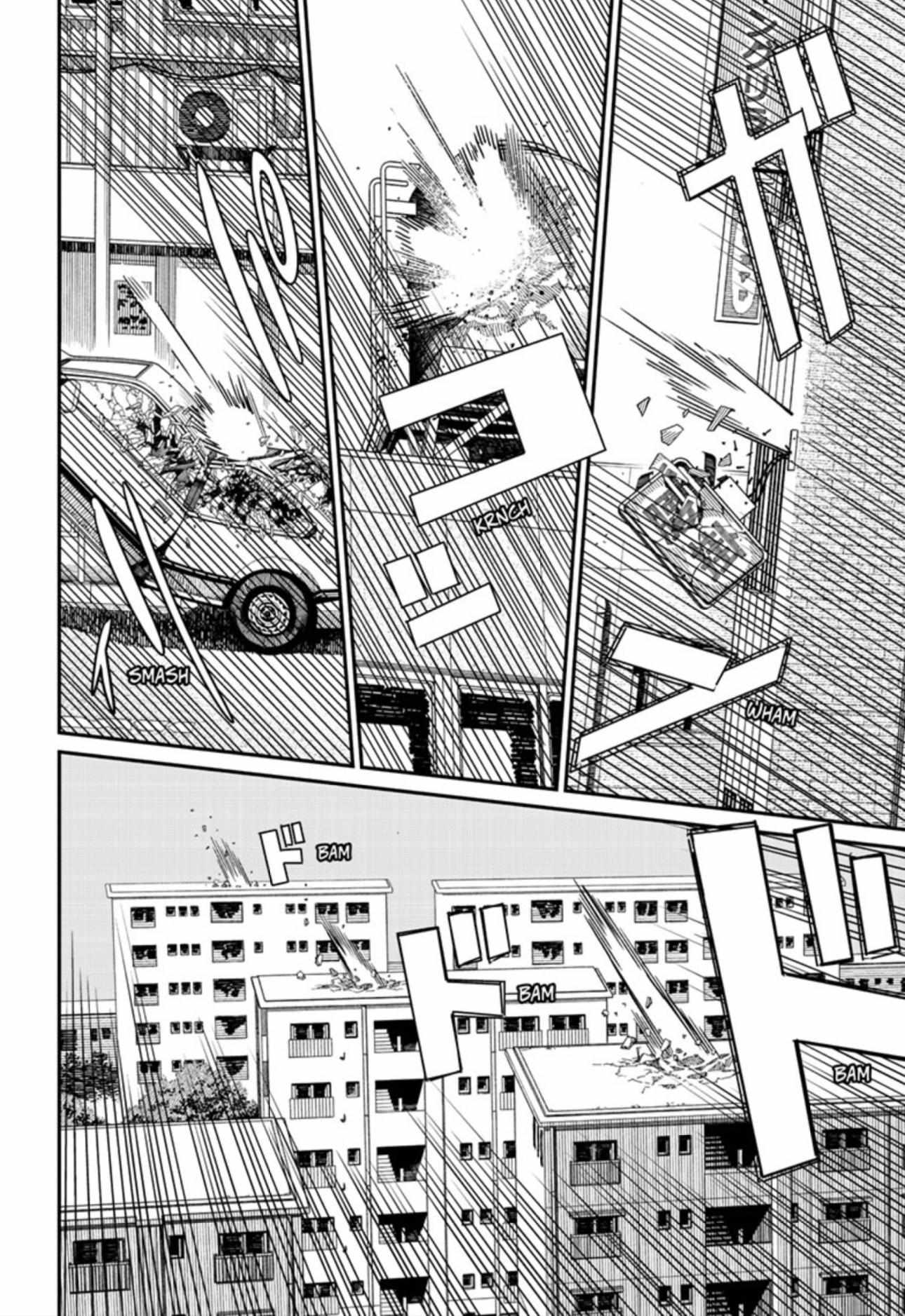 Read Chainsaw Man Manga Online