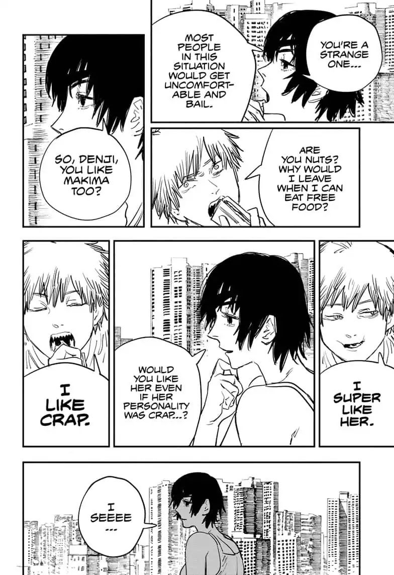 Read Chainsaw Man Manga Online