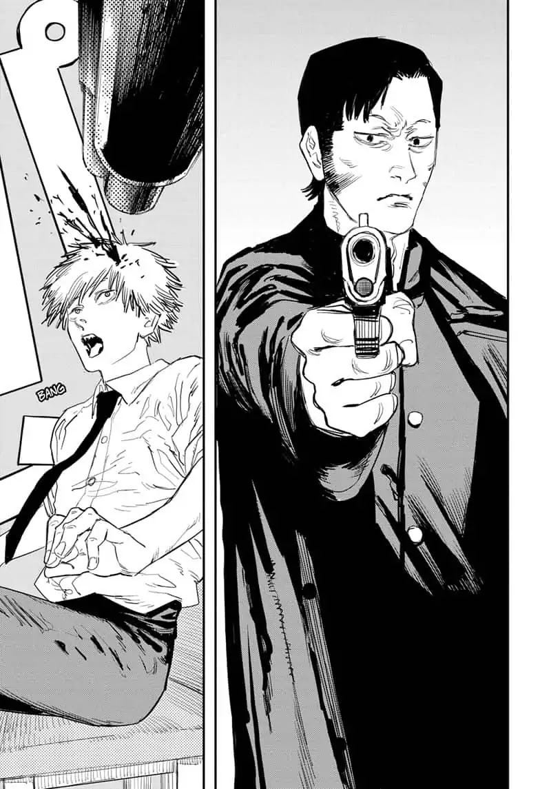 Read Chainsaw Man Manga Online