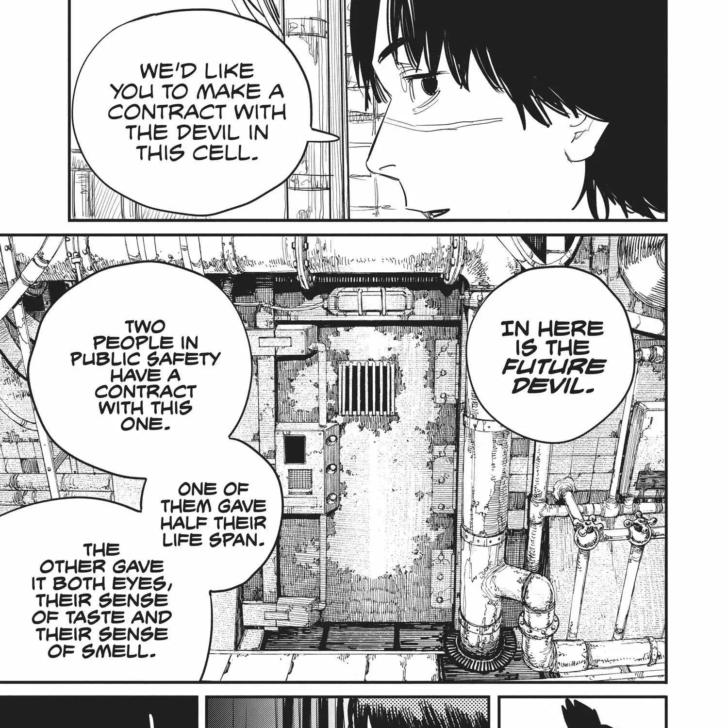 Read Chainsaw Man Manga Online